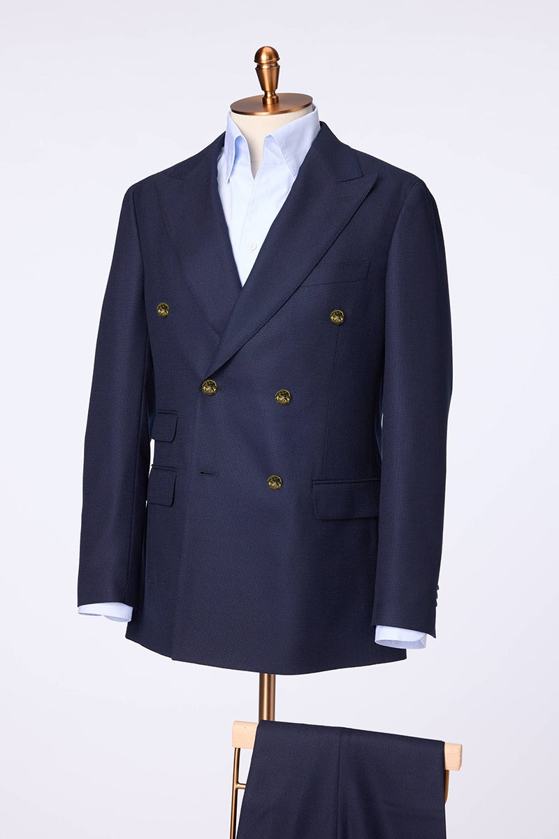 The Royal Birdseye Suit