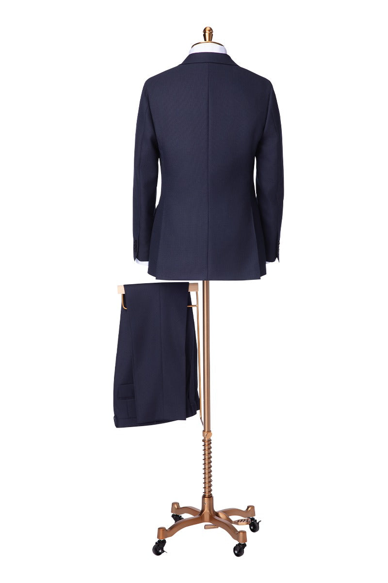 The Royal Birdseye Suit