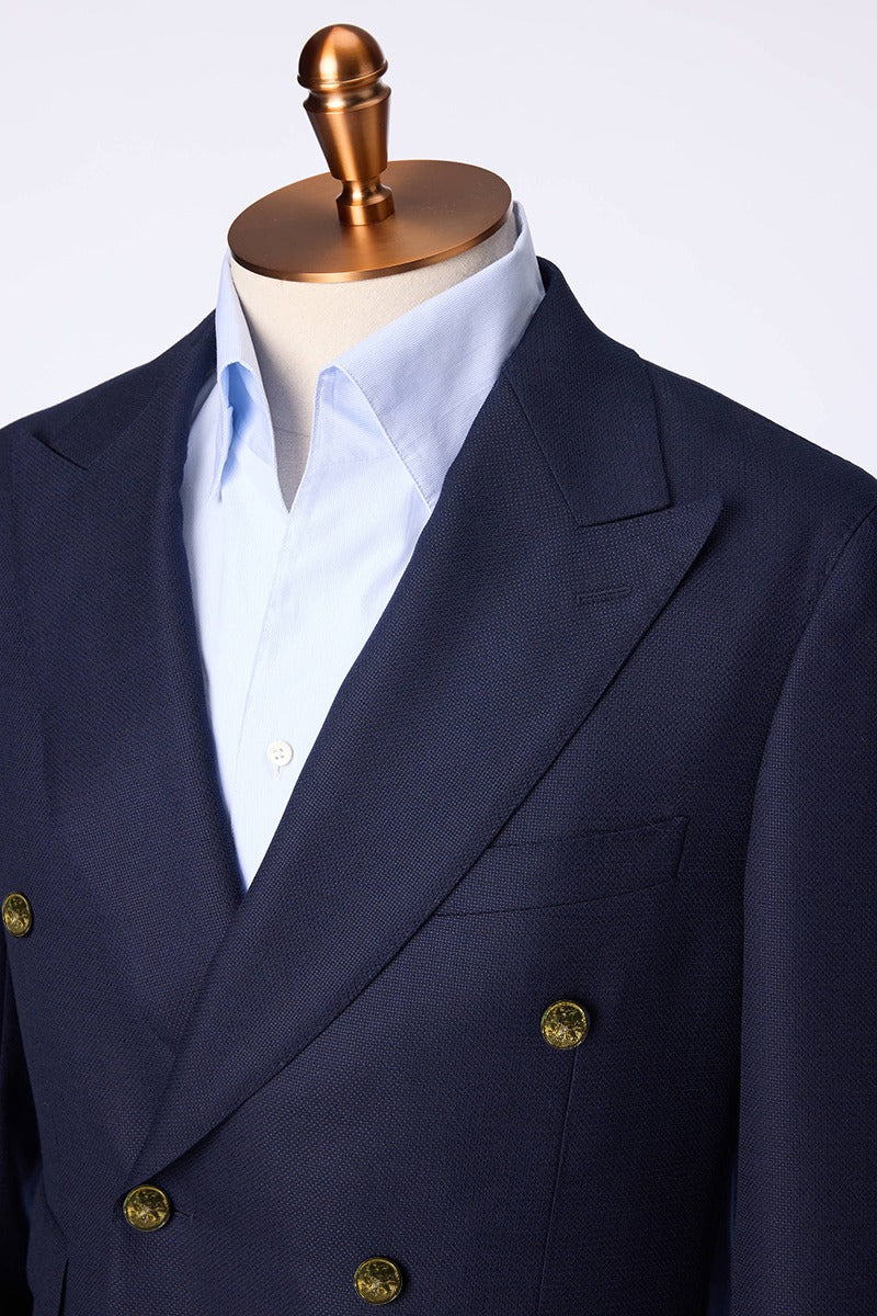 The Royal Birdseye Suit