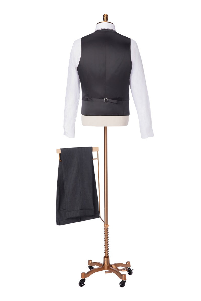 The Sterling Stripe 3 Piece Suit