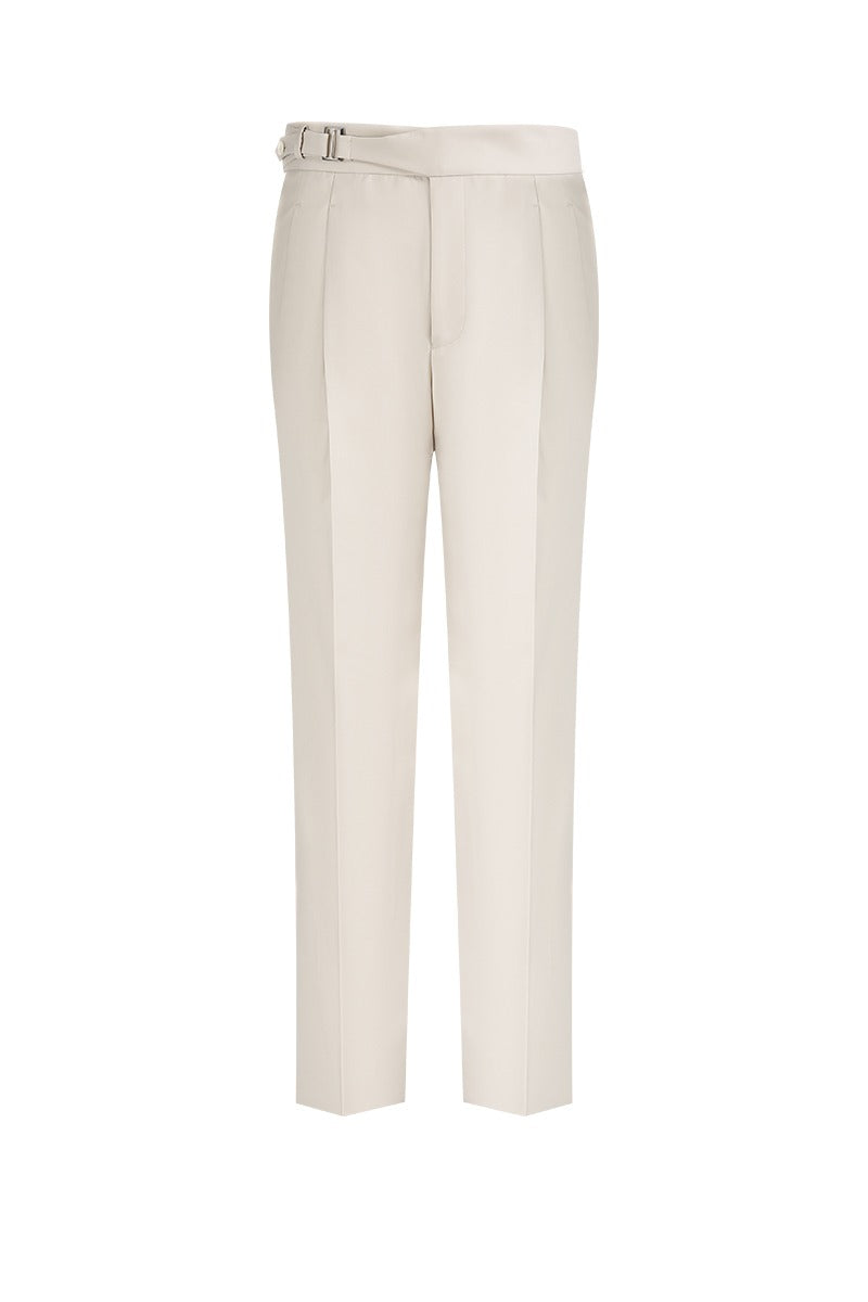 The Ivory Regent Suit