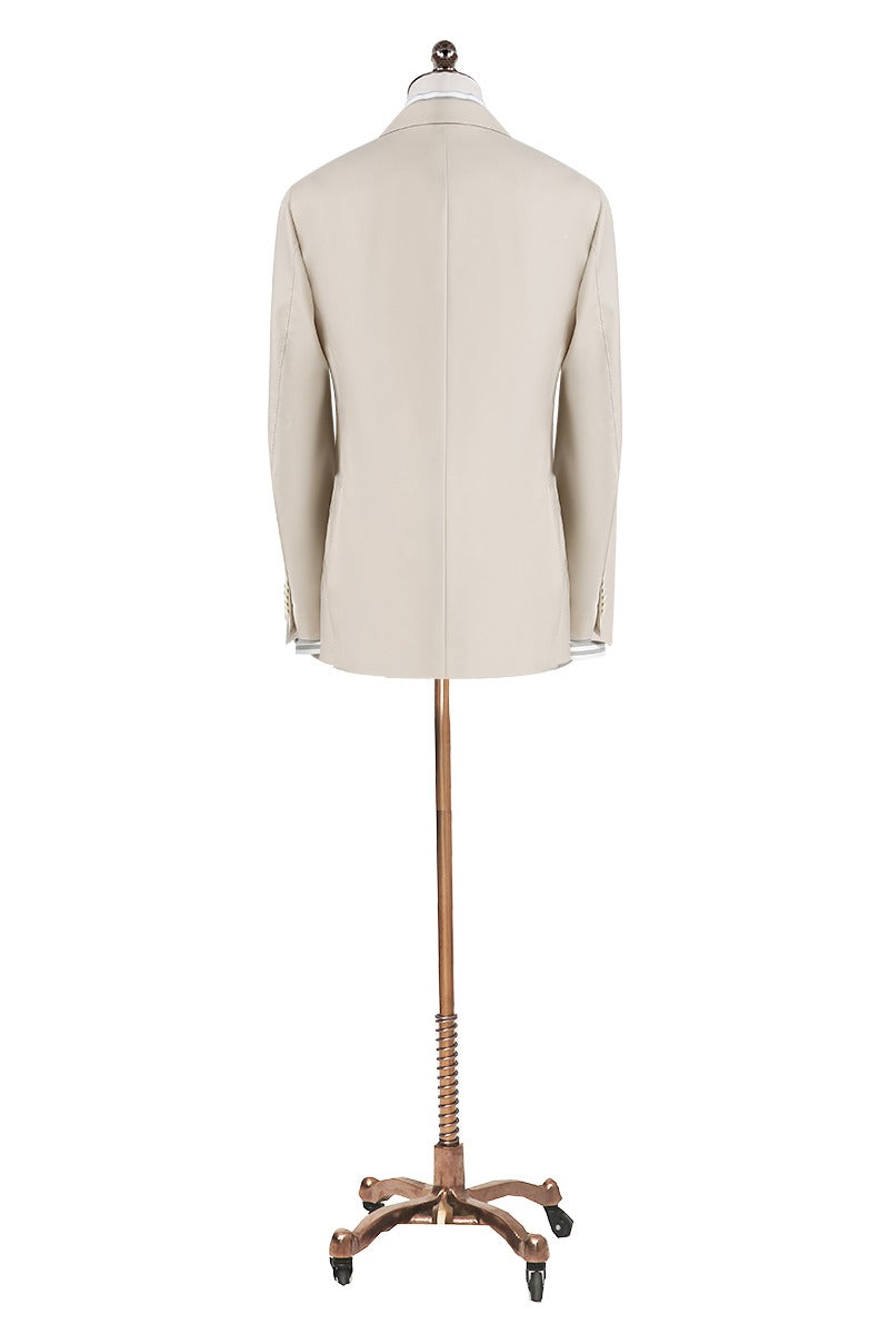 The Ivory Regent Suit