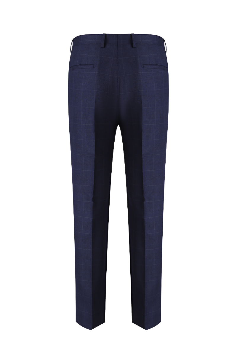 The Navy Windsor Check