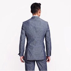 What Are The Different Types of Vents For Suits