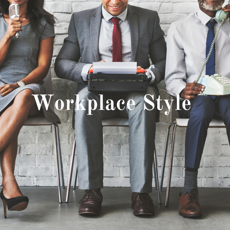 The Best Suit Colours For Work