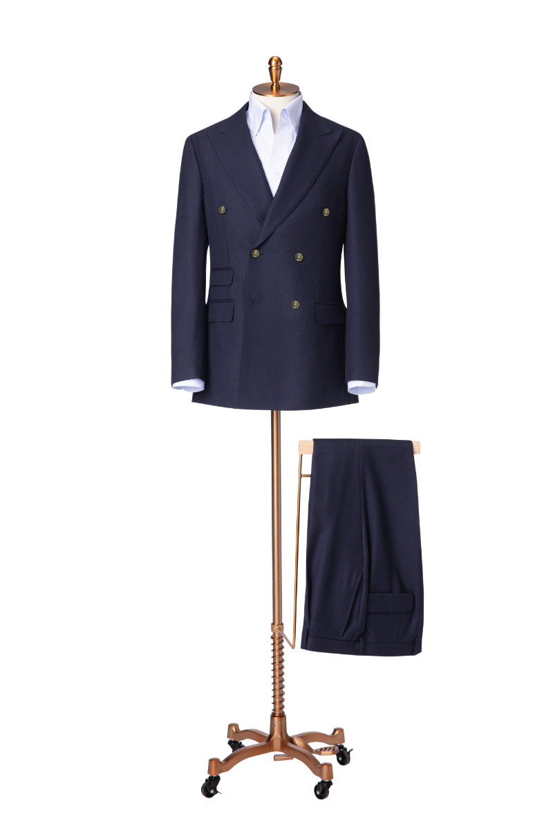 The Royal Birdseye Suit