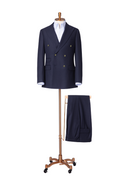 The Royal Birdseye Suit