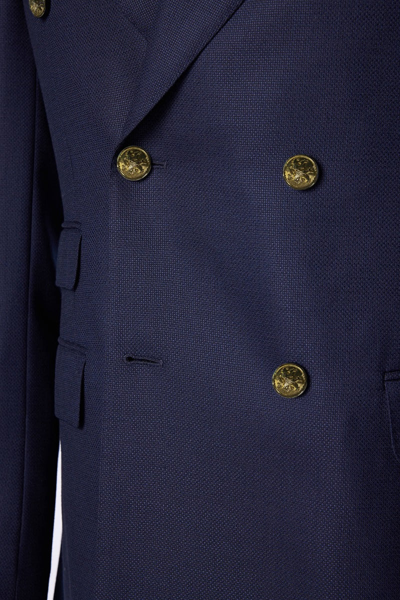 The Royal Birdseye Suit