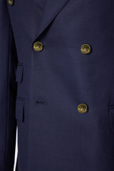 The Royal Birdseye Suit