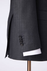 The Sterling Stripe 3 Piece Suit