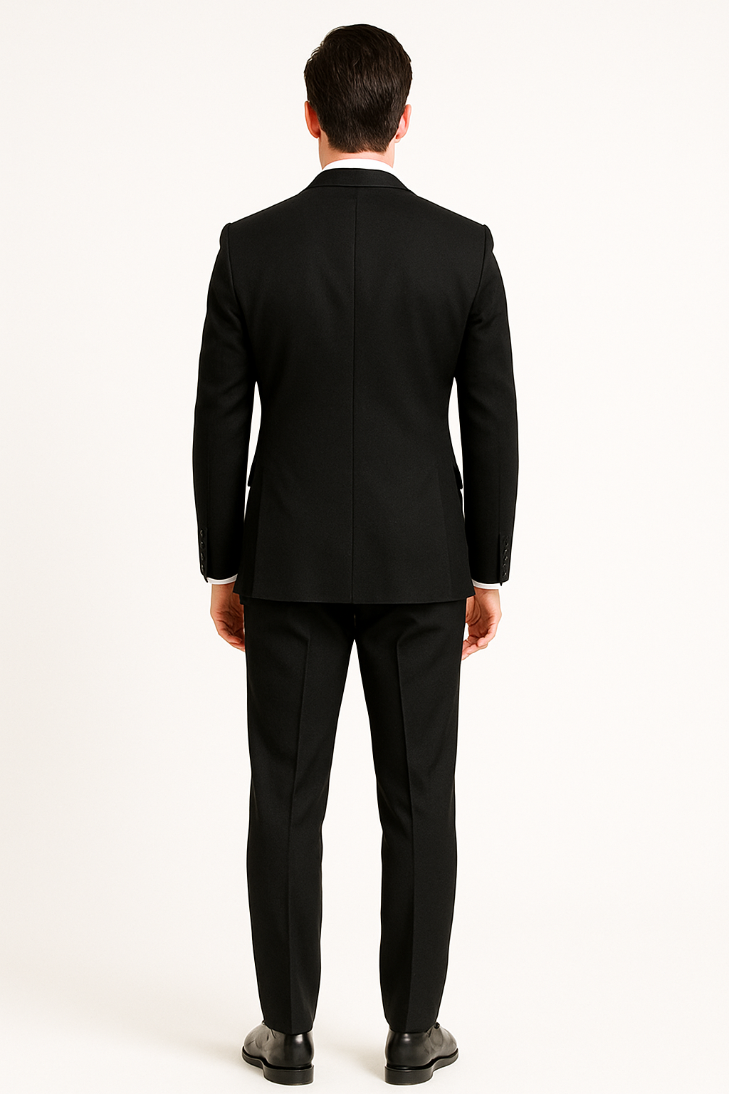 SOOTZ Classic Black Business Suit