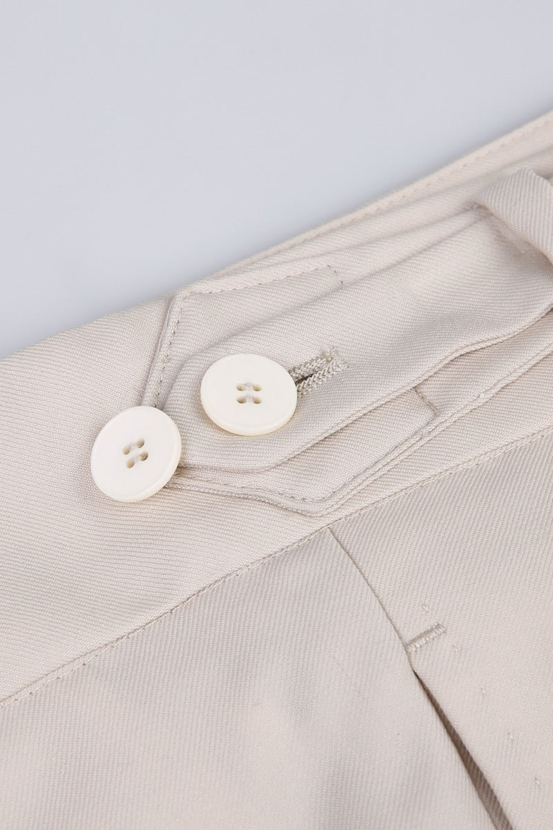 The Ivory Regent Suit