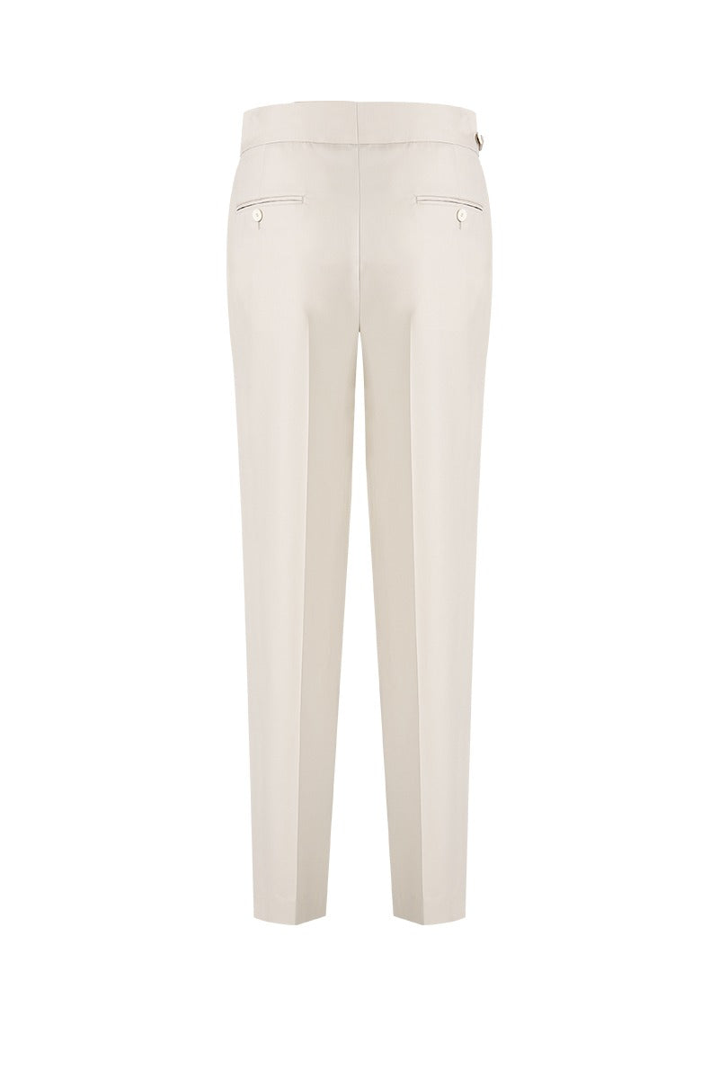 The Ivory Regent Suit