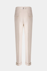 The Silk Camel Suit