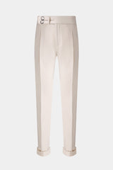 The Silk Camel Suit