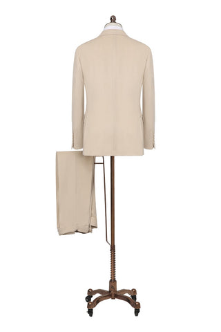 The Silk Camel Suit
