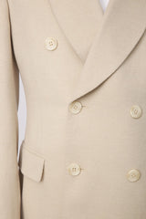 The Silk Camel Suit