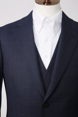 The Navy Windsor Check