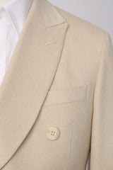 The Silk Camel Suit