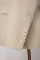 The Silk Camel Suit