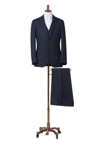 The Navy Windsor Check
