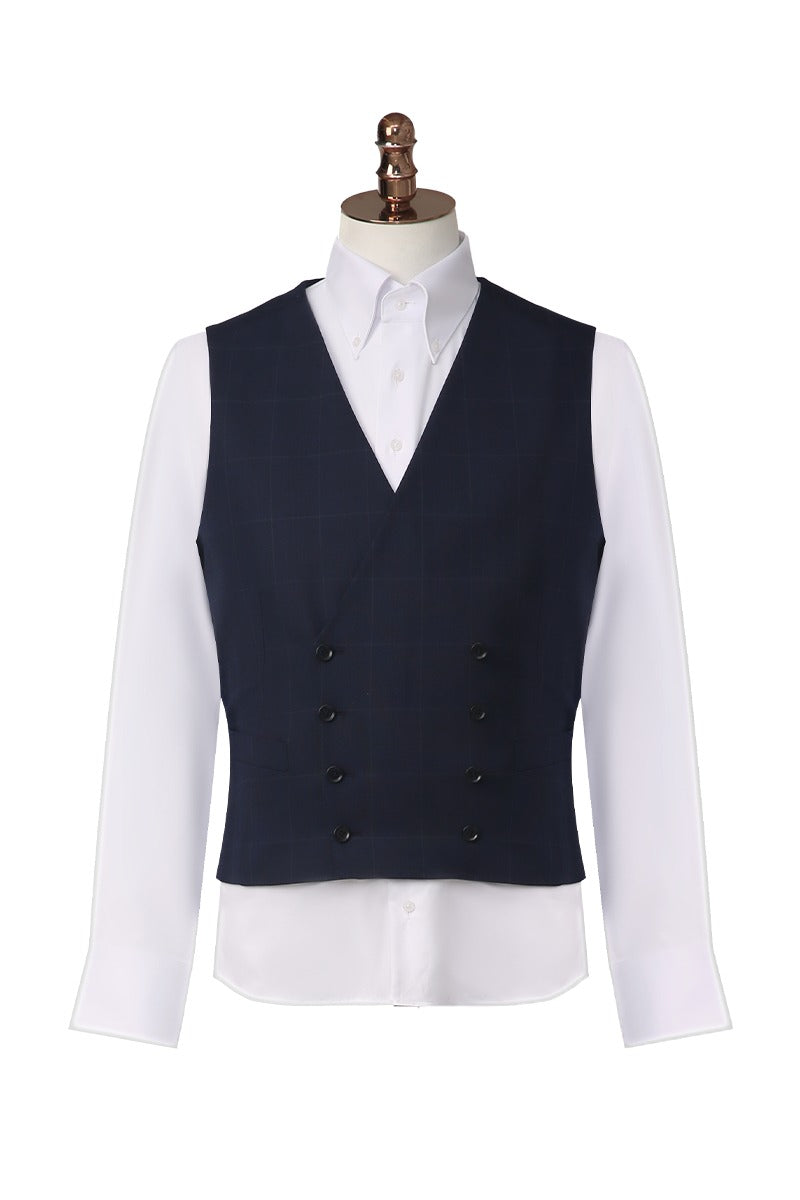 The Navy Windsor Check