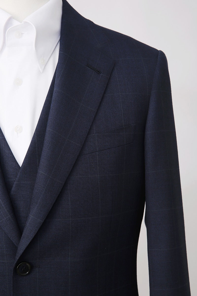 The Navy Windsor Check