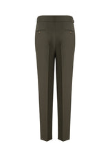 Olive Sovereign Suit