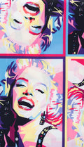 Marilyn Monroe Custom Lining - Sootz