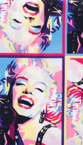 Marilyn Monroe Custom Lining - Sootz