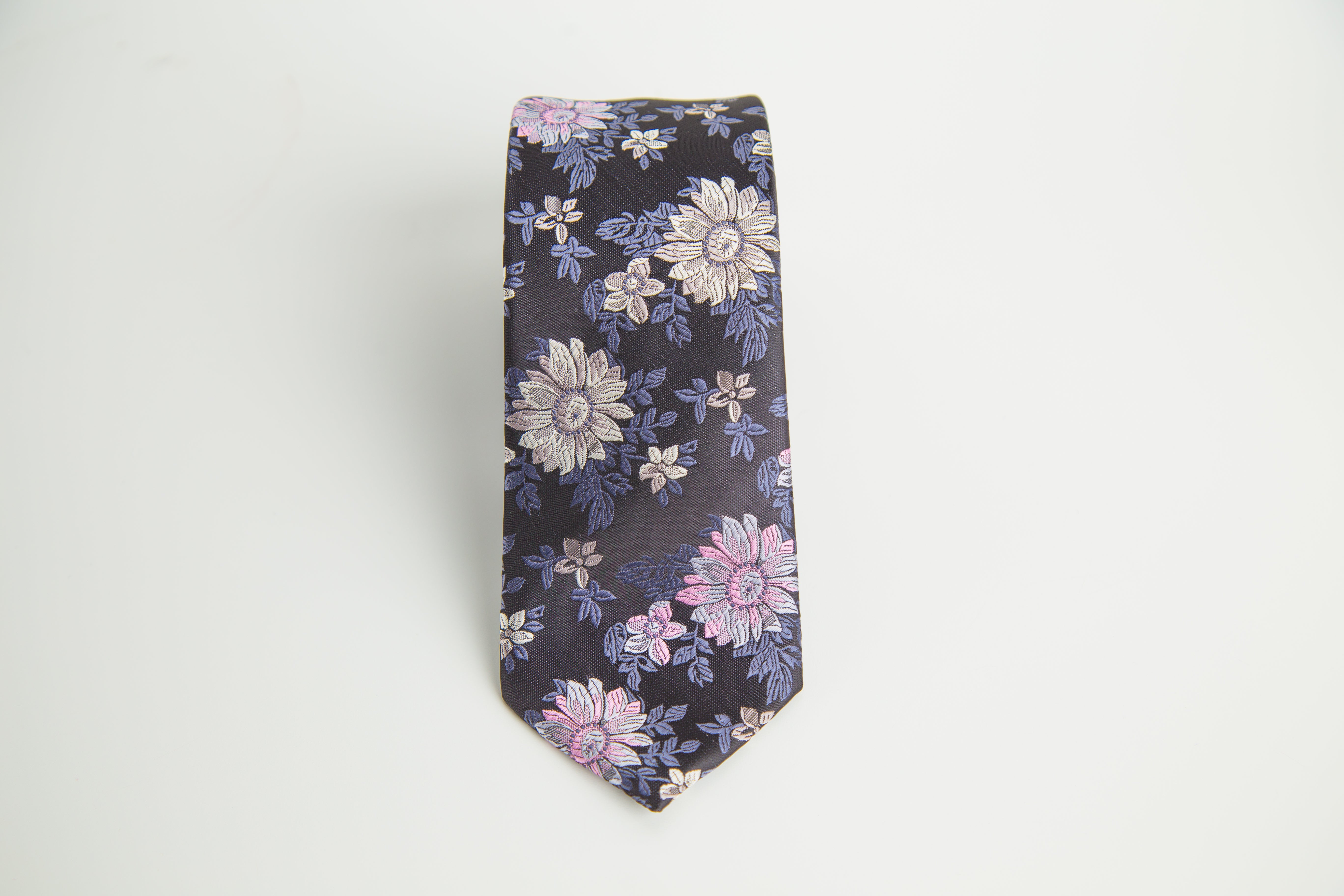 Sootz Assorted Floral Tie - Sootz