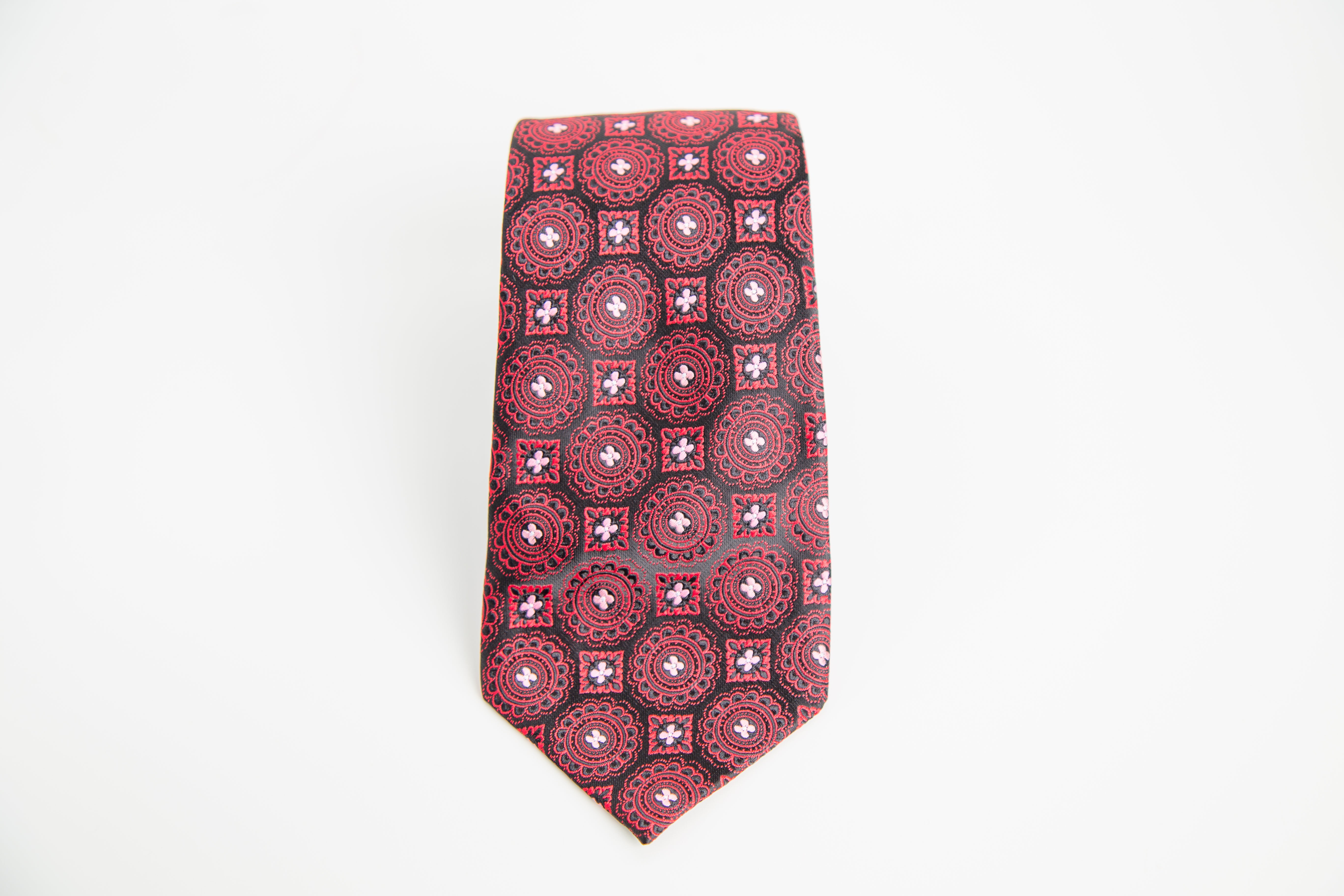 Sootz Burgundy Tie - Sootz
