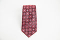 Sootz Burgundy Tie - Sootz