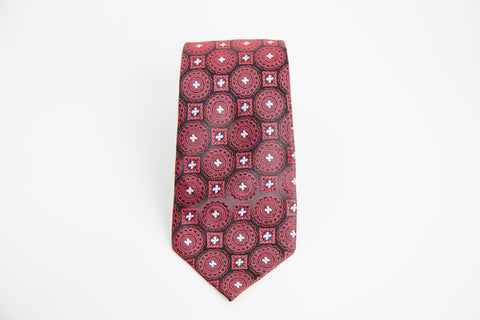 Sootz Burgundy Tie - Sootz