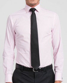 Sootz Faint Pink Custom Dress shirt - Sootz