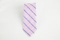Sootz Pink Check Tie - Sootz