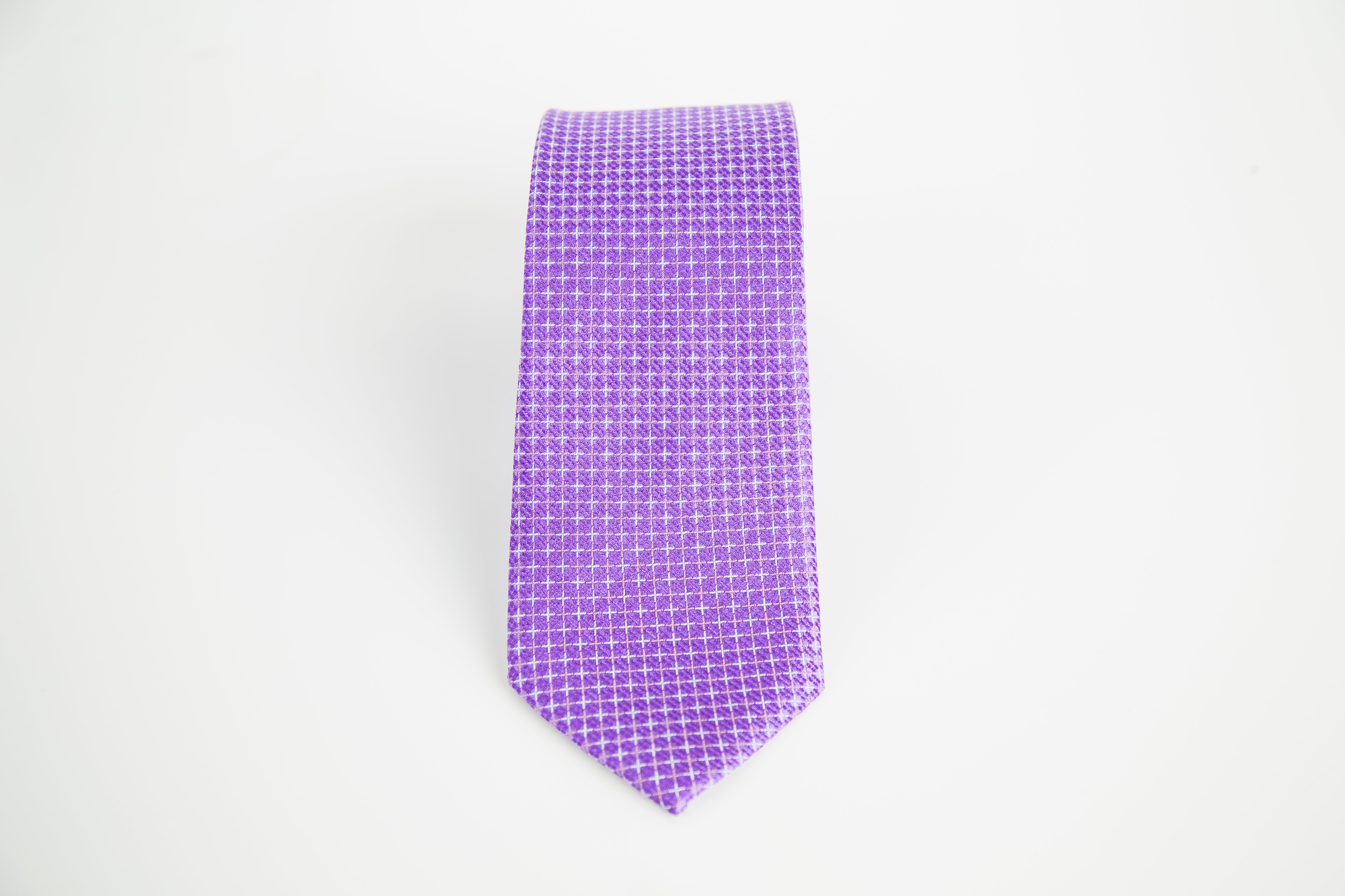 Sootz Purple Cross Tie - Sootz
