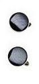 Sootz Grey & Black Check Cufflink - Sootz