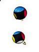 Sootz Polka Dot Cufflink - Sootz