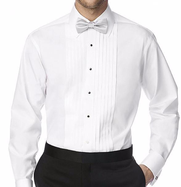 Sootz Royal Tuxedo Custom Made Dress Shirt - Sootz