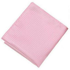 Sootz Faint Pink Pocket Square - Sootz